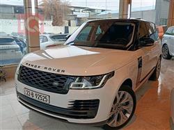 Land Rover Range Rover Vogue